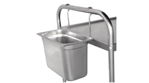 Vogue Hanging Refuse Collector