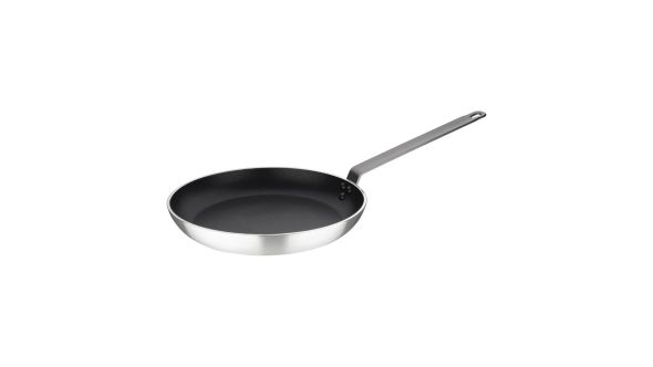 Vogue Aluminium Non-stick Teflon Platinum Plus Frying Pan 36cm