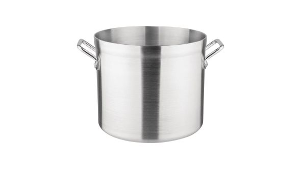 Vogue Aluminium Deep Boiling Pot 29cm