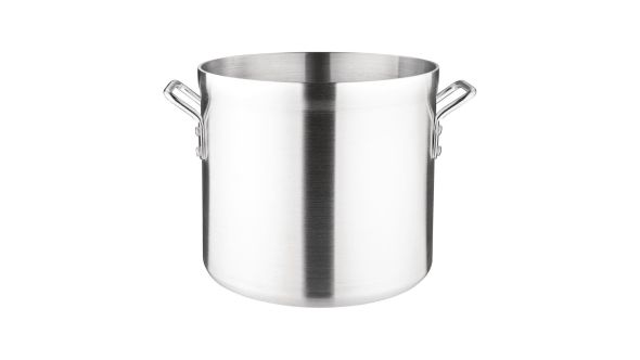 Vogue Aluminium Stock Pot 30cm