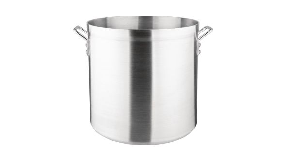 Vogue Aluminium Stock Pot 37cm