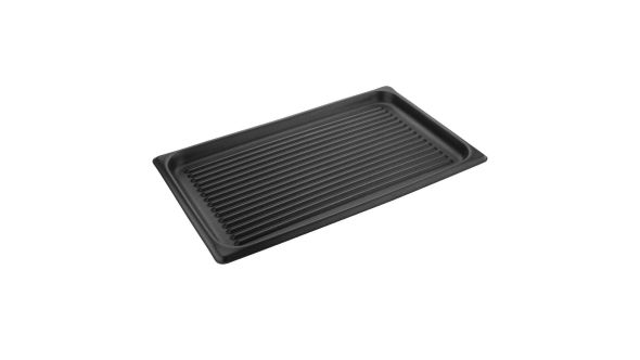 Vogue Ridged Non Stick Baking Sheet