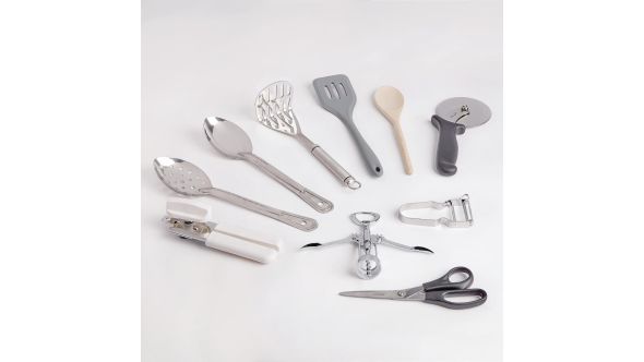 Student Accommodation Utensils Set