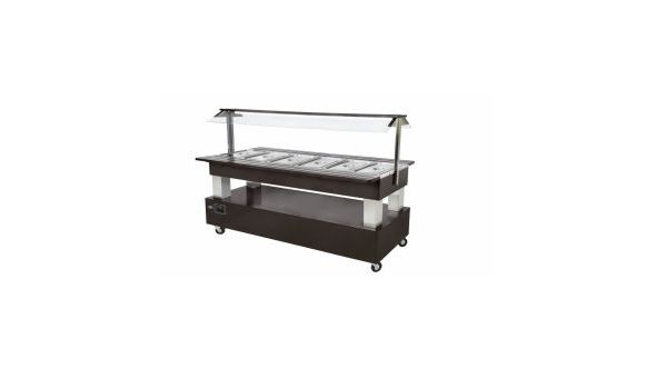 Roller Grill SB60C Heated Buffet Unit