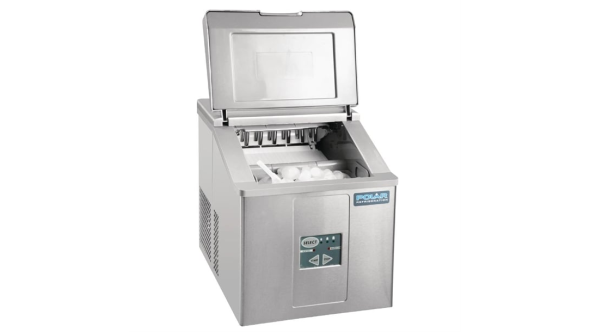 Polar C-Series Countertop Ice Machine 15kg Output