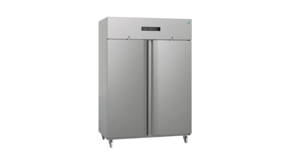 Gram ECO Plus F 140 CCG C1 8N 4CS Double Door Freezer