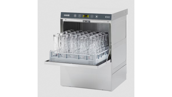 Maidaid C502 C-Range Glasswasher - 500mm x 500mm Rack