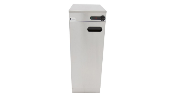 Parry 1868 - Short Single Door Plate Warmer