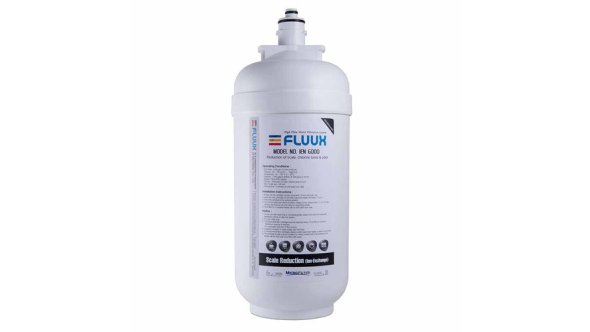 Fluux IEN-6000 Limescale Water Filter For Water Machines, Taps, Ice Machines, Coffee Machines