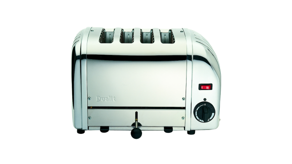 Dualit DB4SP 4 Slot Commercial Toaster 40352