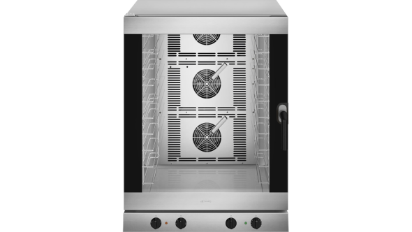 Smeg Commercial ALFA1035H Oven 10 trays 600 x 400mm or 1/1 GN