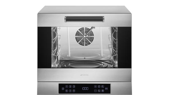 Smeg ALFA43XE1HDS Oven 4 x 435 x 320mm Trays