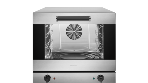 Smeg Commercial ALFA43XUK - Convection & Bake Off Oven