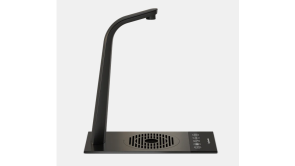 Borg & Overstrom T3 743240 Tap Water Dispenser Chilled, Ambient, Hot & Sparkling Black