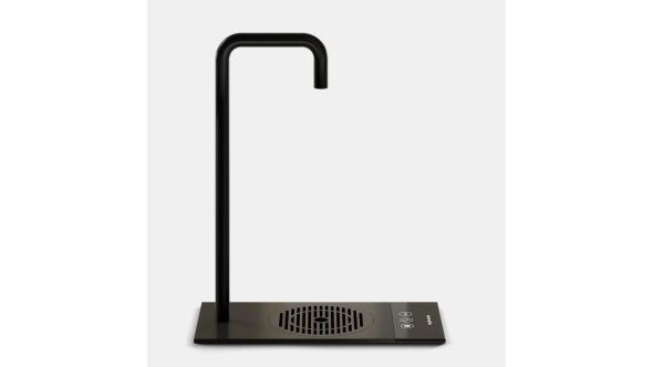 Borg & Overstrom T2 Tap System Chilled & Ambient Water - Black 742000