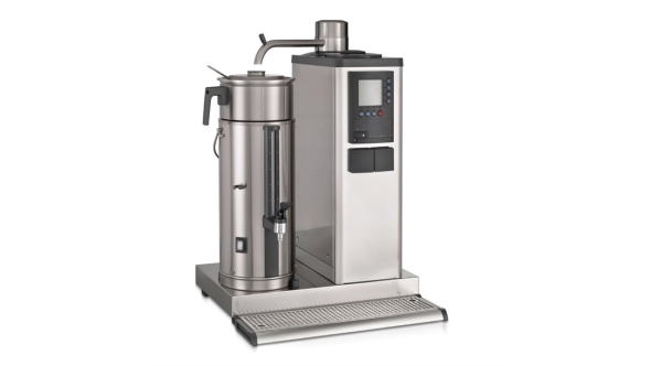 Bravilor B5 HW L Round Filter Coffee Machine 1 x 5L - 4.104.216.110