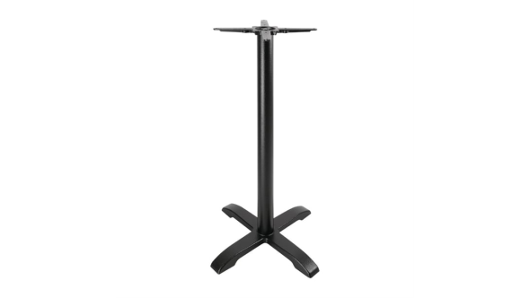 Bolero Bolero Cast Iron Poseur Table Leg Base CR478