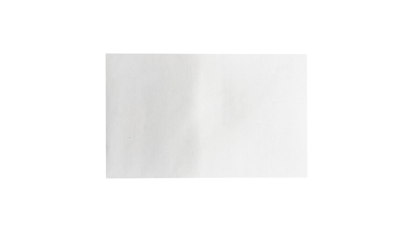 Vogue 1/1 GN Liner Baking Paper White (200 Pack)