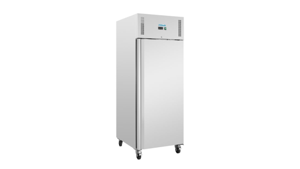 Polar U-Series Single Door Upright Freezer 560Ltr