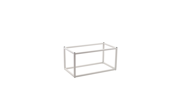 GenWare White GN 1/3 Riser 16cm (H)