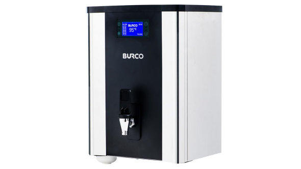 Burco AFF5WM 069801 - 5 Litre Wall Mounted Autofill Water Boiler - With Filtration