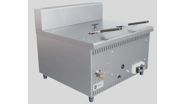Parry Table Top Fryer AGFN-Natural Gas