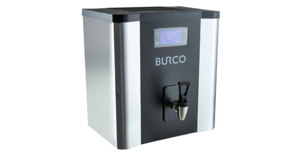 Burco AFF5WM 069801 - 5 Litre Wall Mounted Autofill Water Boiler - With Filtration