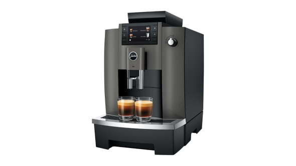 Jura Bean to Cup Coffee Machine W4