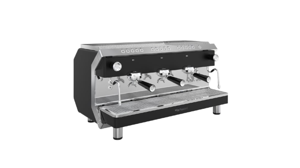 La Pavoni Geniale 3 Group Automatic Coffee Machine PPGEN3VAN00EU