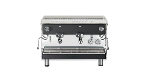 La Pavoni Geniale 2 Group Automatic Coffee Machine PPGEN2VAN00EU