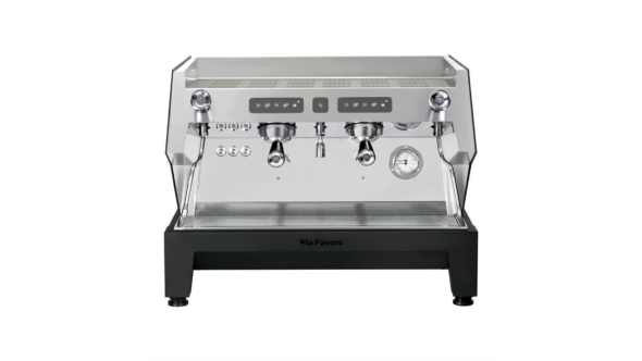 La Pavoni BART 2 Group Automatic Coffee Machine PPNBT2VAN00EU