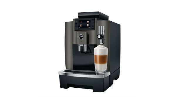 Jura W8 Coffee Machine