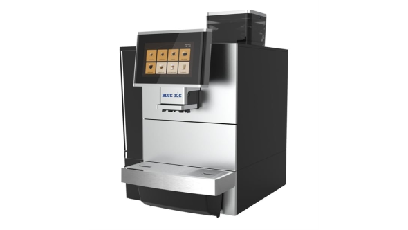 Blue Ice Azzuri Grande N Fully Automatic Bean To Cup Coffee Machine