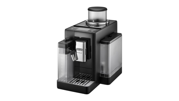 De'Longhi Rivelia Bean to Cup Coffee Machine Black