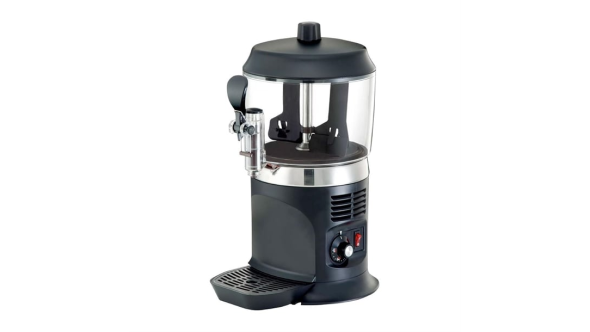 Sephra Hot Chocolate Dispenser Black TS-4000-BP