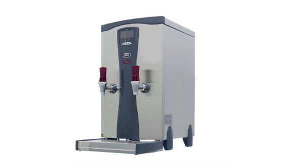 Instanta Eco Autofill Countertop Twin Tap Water Boiler 3kW CPF4100-3