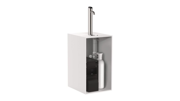 BRITA Vivreau Extra I-Tap Water Dispenser 50 TG