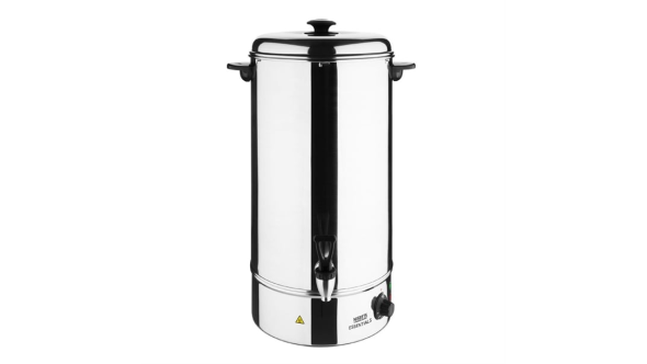 Nisbets Essentials Manual Fill Water Boiler 20Ltr