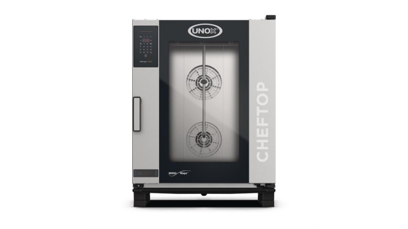 Unox Cheftop Mind Maps Zero Electric Combi Oven 10x 1/1 GN XEVC-1011-EZLM