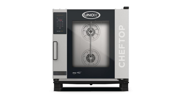 Unox Cheftop Mind Maps Zero Electric Combi Oven 7x 1/1 GN XEVC-0711-EZLM
