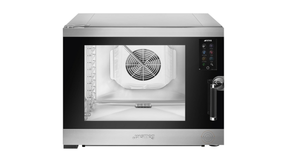 Smeg Professional Electric Combi Steam Oven 5x 1/1 GN SP05L2SD