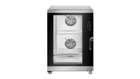 Smeg Professional 10x 1/1 GN Combi Steam Oven with Drain Cooling 14.5kW SPO10L2SD