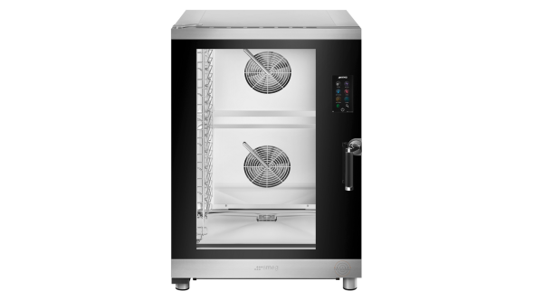 Smeg Professional 10x 1/1 GN Combi Steam Oven 14.5kW SPO10L2SDL