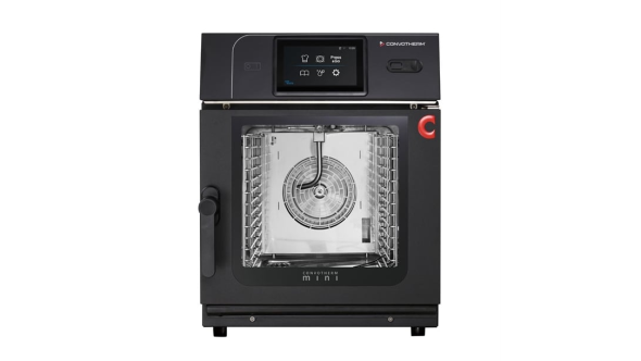 Convotherm Mini Black Touch Electric Combi Oven 6.10