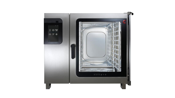 Convotherm Maxx Pro 10.20 GS easyTouch Disappearing Door Combi Oven with ConvoGrill