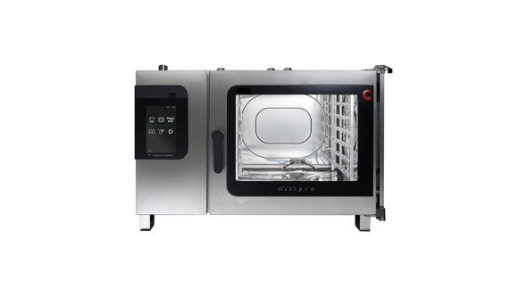 Convotherm Maxx Pro 6.20 ES easyTouch Disappearing Door Combi Oven with ConvoGrill