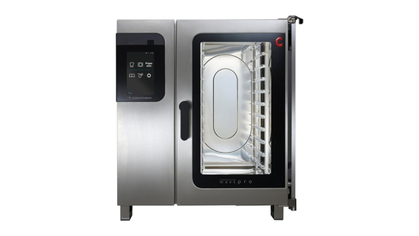Convotherm Maxx Pro 10.10 ES easyTouch Disappearing Door Combi Oven with ConvoSmoke