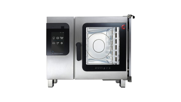Convotherm Maxx Pro 6.10 ES easyTouch Disappearing Door Combi Oven with ConvoSmoke