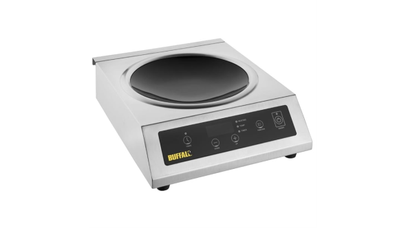 Buffalo Induction Wok