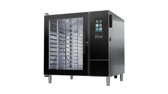 Lincat Invoq Electric Combi Oven 10x 2/1GN LQC210